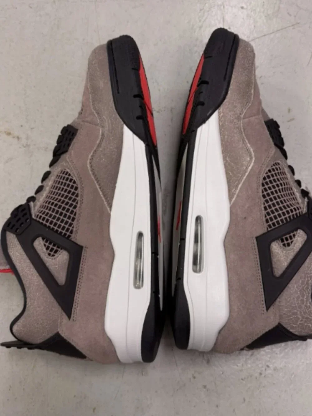 Nike Jordan 4 Retro Taupe Haze